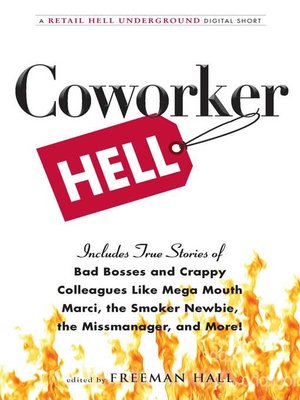 cover image of Coworker Hell